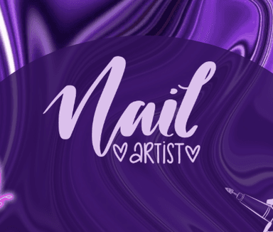 Logo Nail Artist