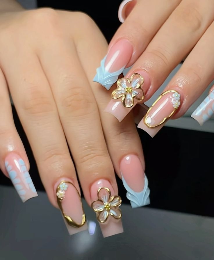 Uñas Acrílicas