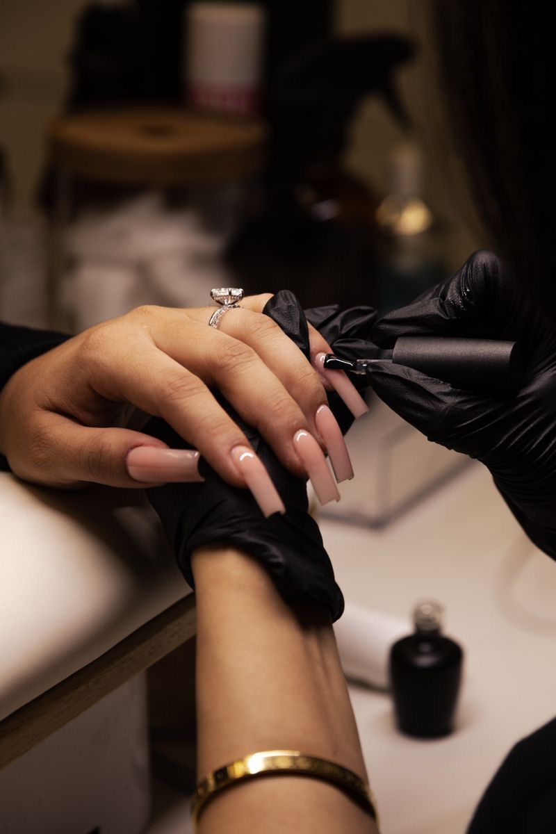 Manicura Clásica